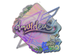 dav1deuS (Holo) | Rio 2022 image